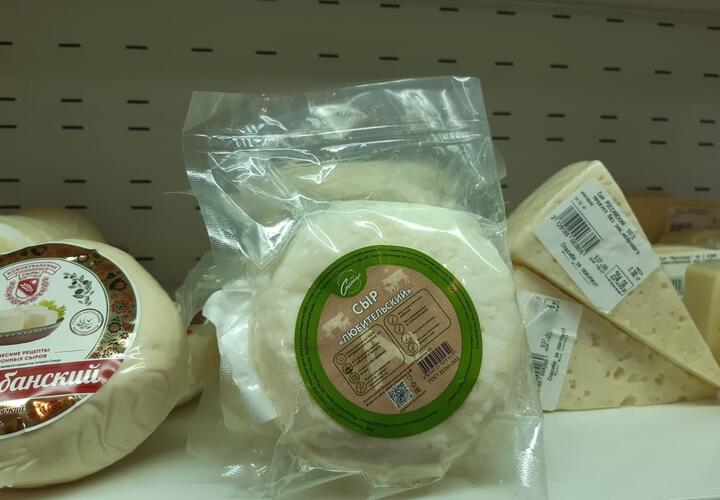 Сливочное масло и мягкий сыр – новинки от «Моей Станицы»