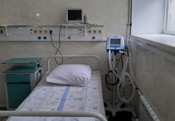 На Кубани за сутки скончались семь пациентов с коронавирусом