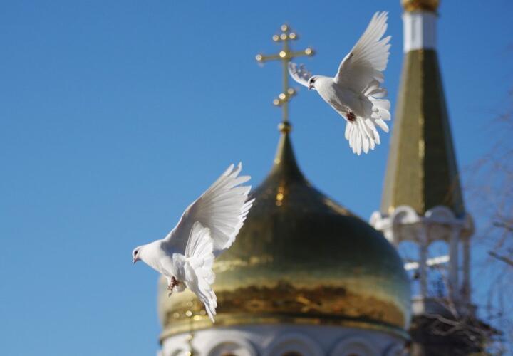 Сегодня православные христиане отмечают Благовещение