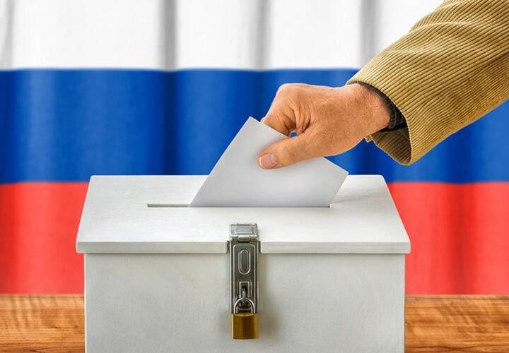 Обнародованы результаты выборов в Госдуму