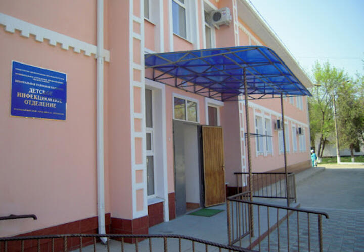 Детское отделение больницы в Ейске закрывают из-за ковида