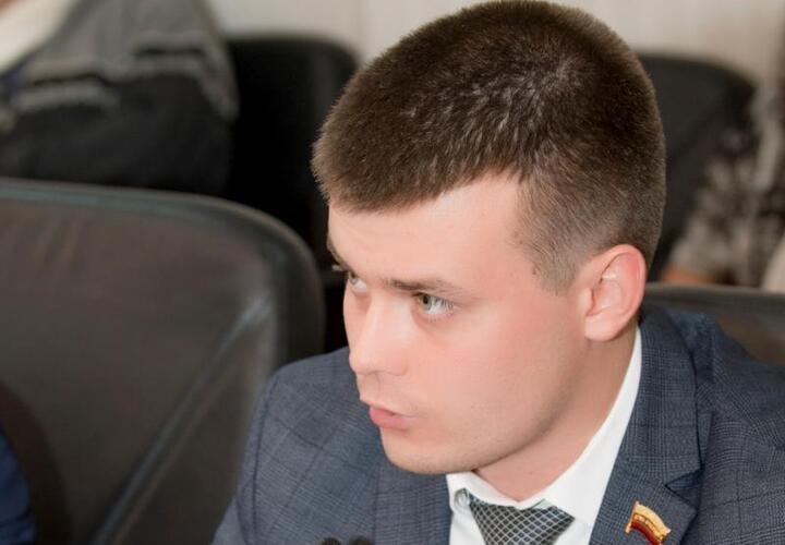 Молодой, да ранний: вице-мэром Краснодара стал Роман Лузинов