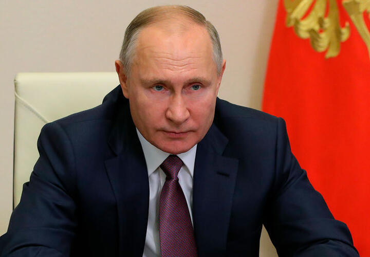 Президент России подписал  закон об индексации пенсий на 8,6 процентов