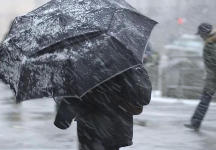 В Краснодаре во второй половине дня резко ухудшится погода