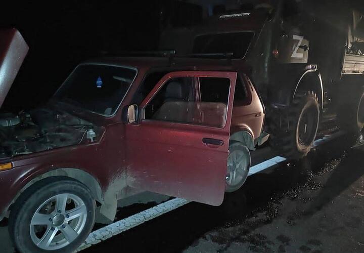 На Кубани в аварии с автобусом и грузовиком погиб человек 
