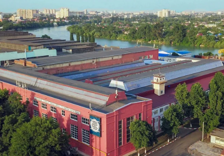 В Краснодаре запустили банкротство завода тяжелого станкостроения