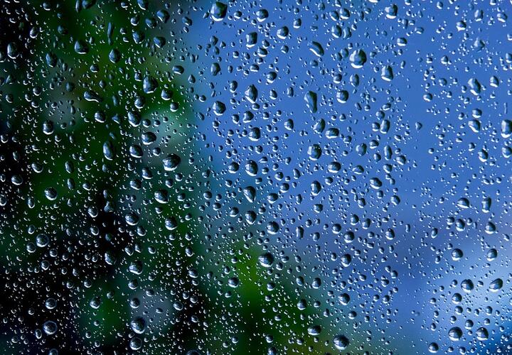 Ветер и дождь: сегодня жителей Кубани ждет совсем не майская погода