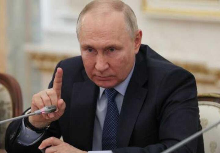 Путин озвучил объемы финансирования ЧВК «Вагнер»