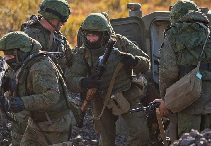 Российские силовики уничтожили две группы украинских диверсантов на границе