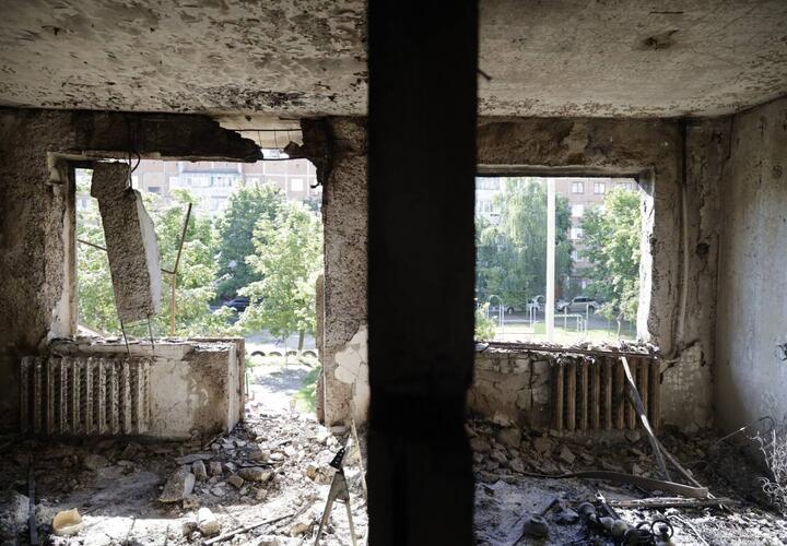 Дорогие особняки, пострадавшие от обстрелов, белгородские власти ремонтировать не будут