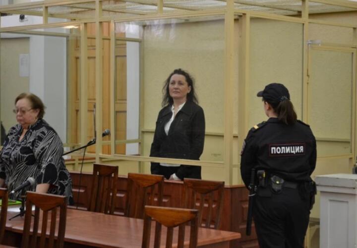Экс-судье из Кущевки дали десять лет за хищения средств со счета Надежды Цапок