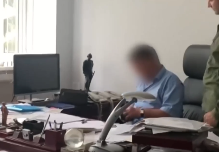 Задержан директор компании, на складе которой в Сергиевом Посаде произошел взрыв