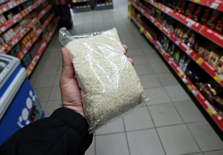 Кубанский рис с мышьяком и свинцом изъяли, сообщили в Россельхознадзоре