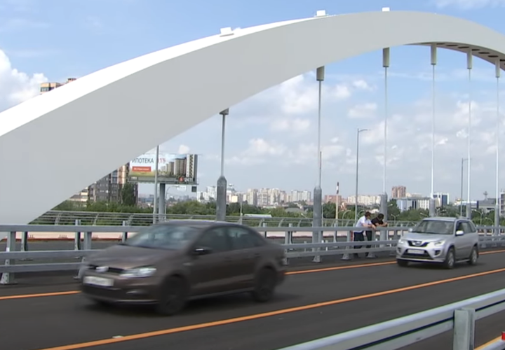 Стало известно, когда откроется Яблоновский мост в Краснодаре