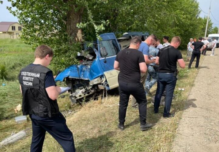 Водитель автобуса, по вине которого погибли 4 пассажира на Кубани, не смог обжаловать приговор