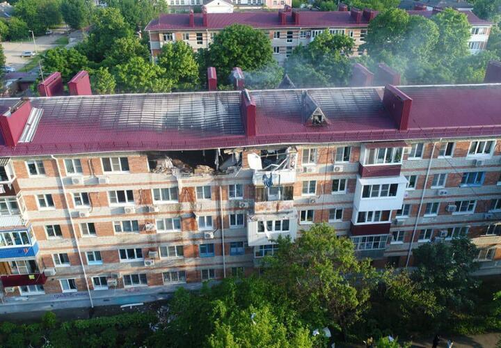 Живите, как хотите: в квартирах пострадавшего от взрыва газа дома в Краснодаре ремонт не сделан и спустя полгода 