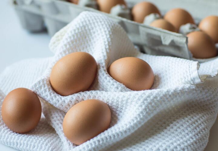 Очереди за дешевыми яйцами выстраиваются на Кубани