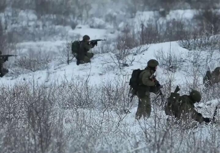 Новороссийские десантники выбили ВСУ с позиций у села Вербовое