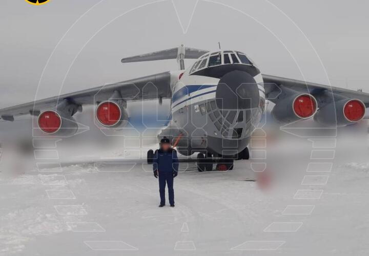 На месте падения самолета ИЛ-76 в Иваново найдено 16 тел погибших