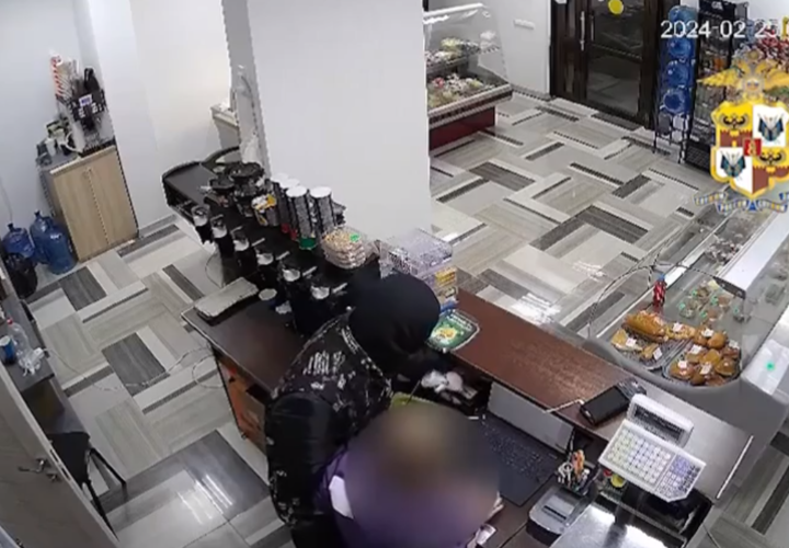 Приезжий в Краснодаре ограбил круглосуточный магазин