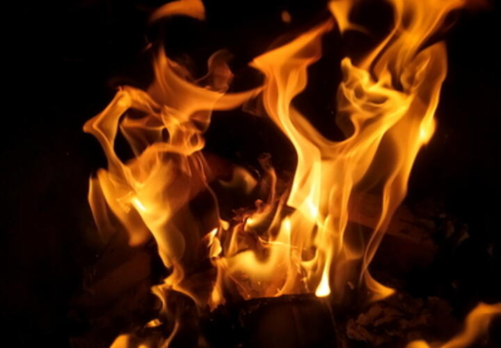 В Выселковском районе Кубани работник фермы в припадке ревности заживо сжег сожительницу