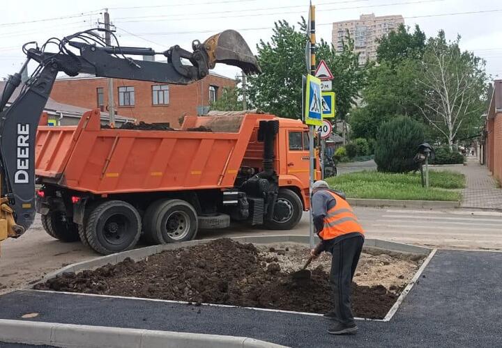 Какие дороги отремонтируют в ближайшее время в Краснодаре, рассказали в мэрии 