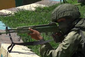 На Кубани проходит международный конкурс среди спецназовцев «Зеленая тропа»