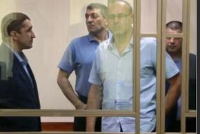 В Краснодаре судят экс-начальника угрозыска Анапы по обвинению в убийстве и бандитизме