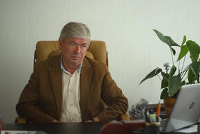 На должность главы Калининского района Кубани переизбран Виктор Кузьминов 