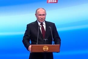 Посчитали, сколько голосов набрал Путин на выборах в Краснодарском крае