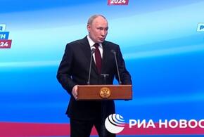 Владимир Путин высказался о возможности присоединения Харьковской области