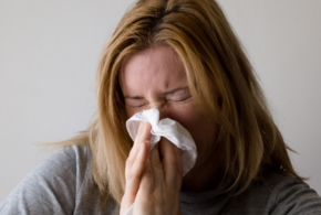Как минимизировать симптомы аллергии весной