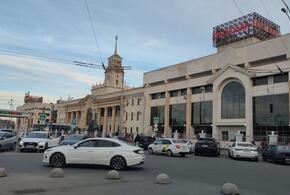 На площади возле железнодорожного вокзала «Краснодар-I» изменили схему движения