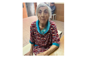 Найдена неизвестная бабушка на территории больницы на Кубани