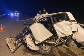 Погибли трое: страшная авария случилась в Ейском районе Краснодарского края
