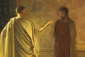 Распявший Христа: чем современный человек похож на Понтия Пилата