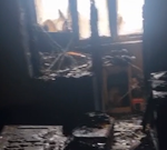 Многодетная мать рассказала, как начался пожар в ее квартире на 17-этаже в Краснодаре