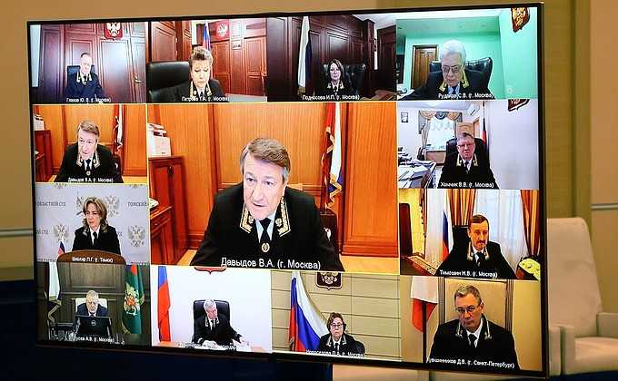 На Кубани и в Адыгее назначены новые судьи