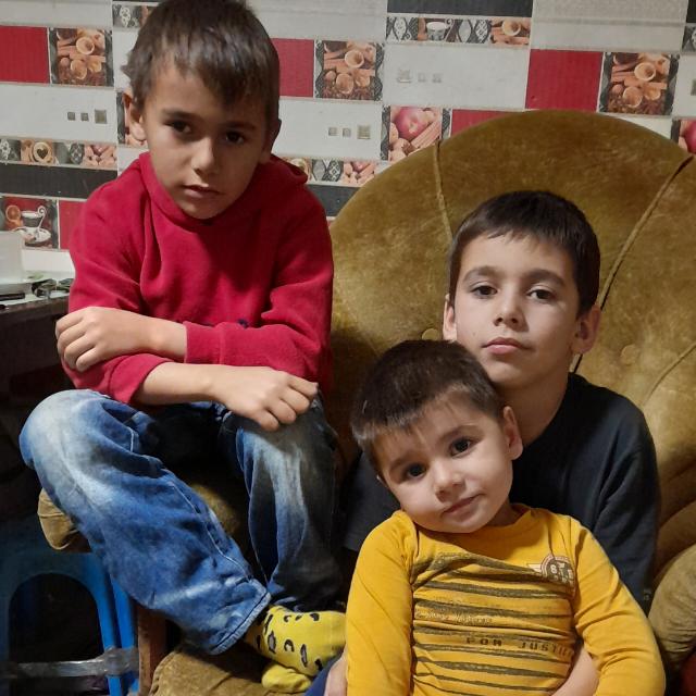 Семья погорельцев на Кубани просит о помощи