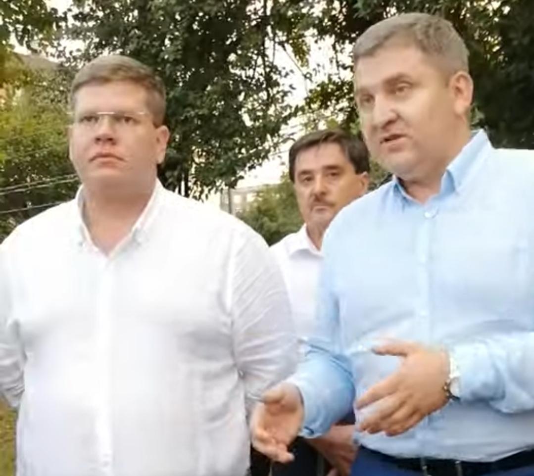 Депутат Ламейкин не готов сейчас же решать проблемы краснодарцев