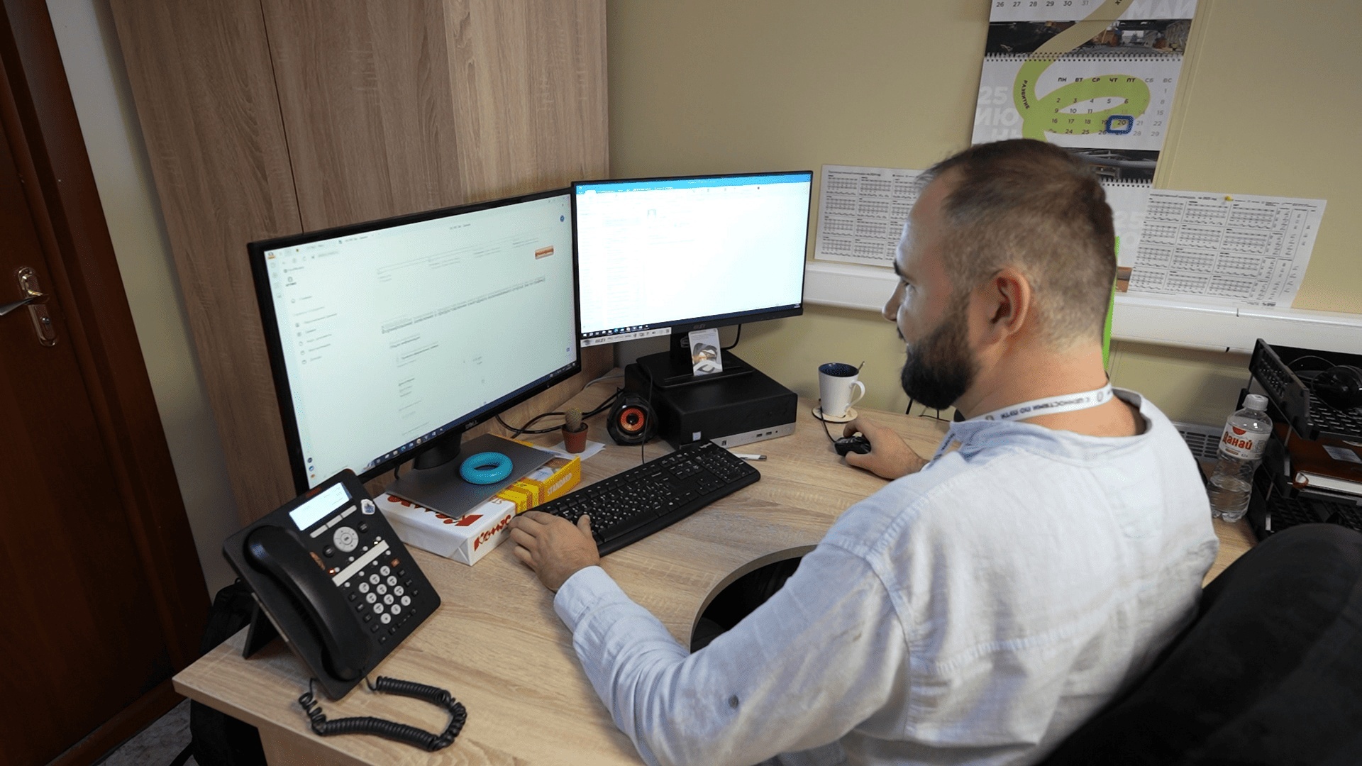 Электронный документооборот