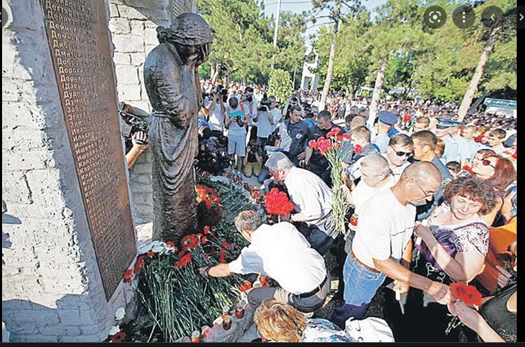 Печальная дата: 10 лет назад на Кубани затопило Крымск ВИДЕО
