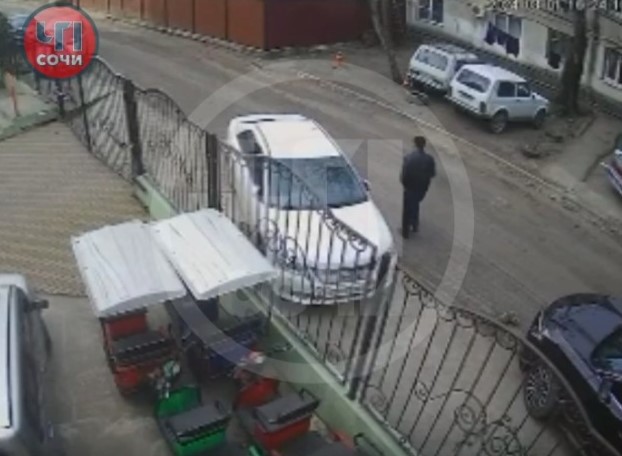 Фото: ТГ-канал ЧП Сочи