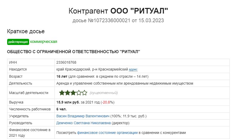 Бизнес на мертвых по-кубански: в Красноармейском районе жителей принуждают к эксгумации умерших родственников