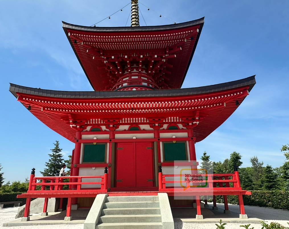 В парке Галицкого в Краснодаре посетителей считают по головам