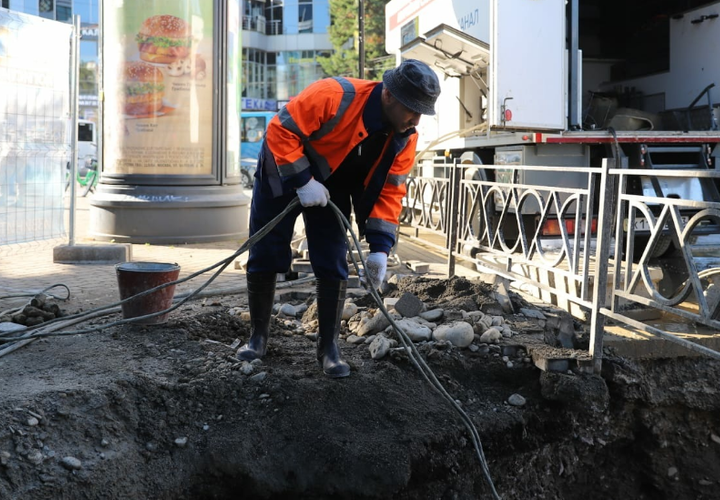 Фото: Водоканал Сочи
