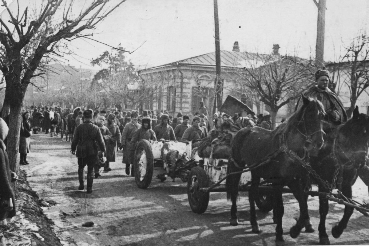 В Краснодаре 12 февраля отмечают День освобождения от фашистской оккупации