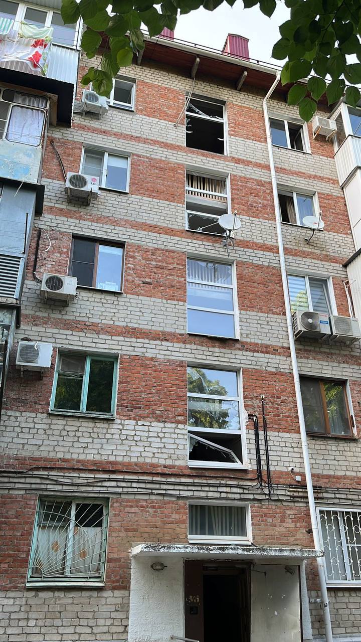 Фото: оперштаб края