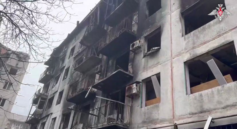 многоэтажка