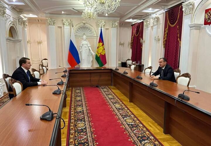 Фото: администрация Краснодарского края